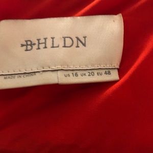 BHLD (Anthropologie) - Alessa Dress